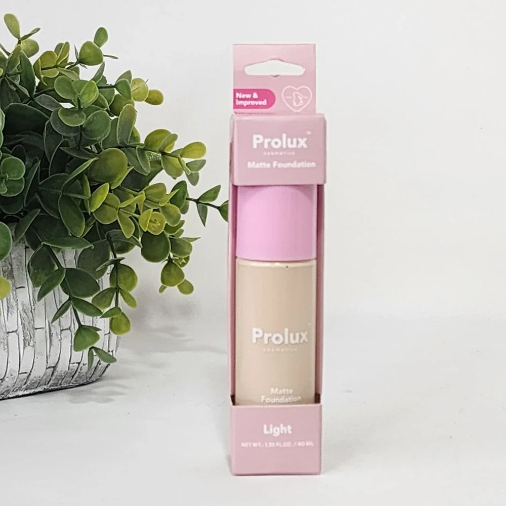 PROLUX COSMETICS prolux cosmetics